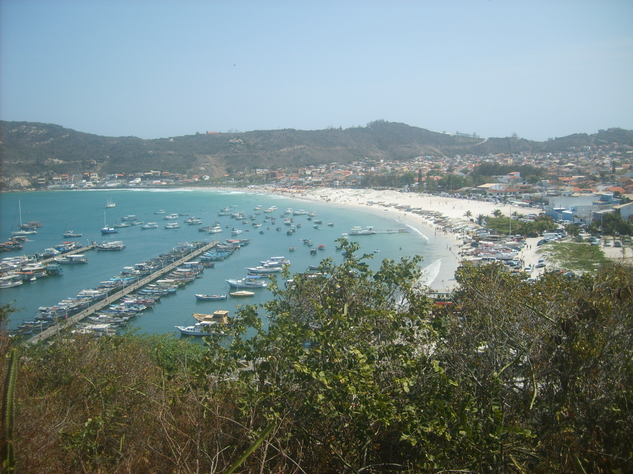 praiadosanjosvistadatrilhapraiadoforno