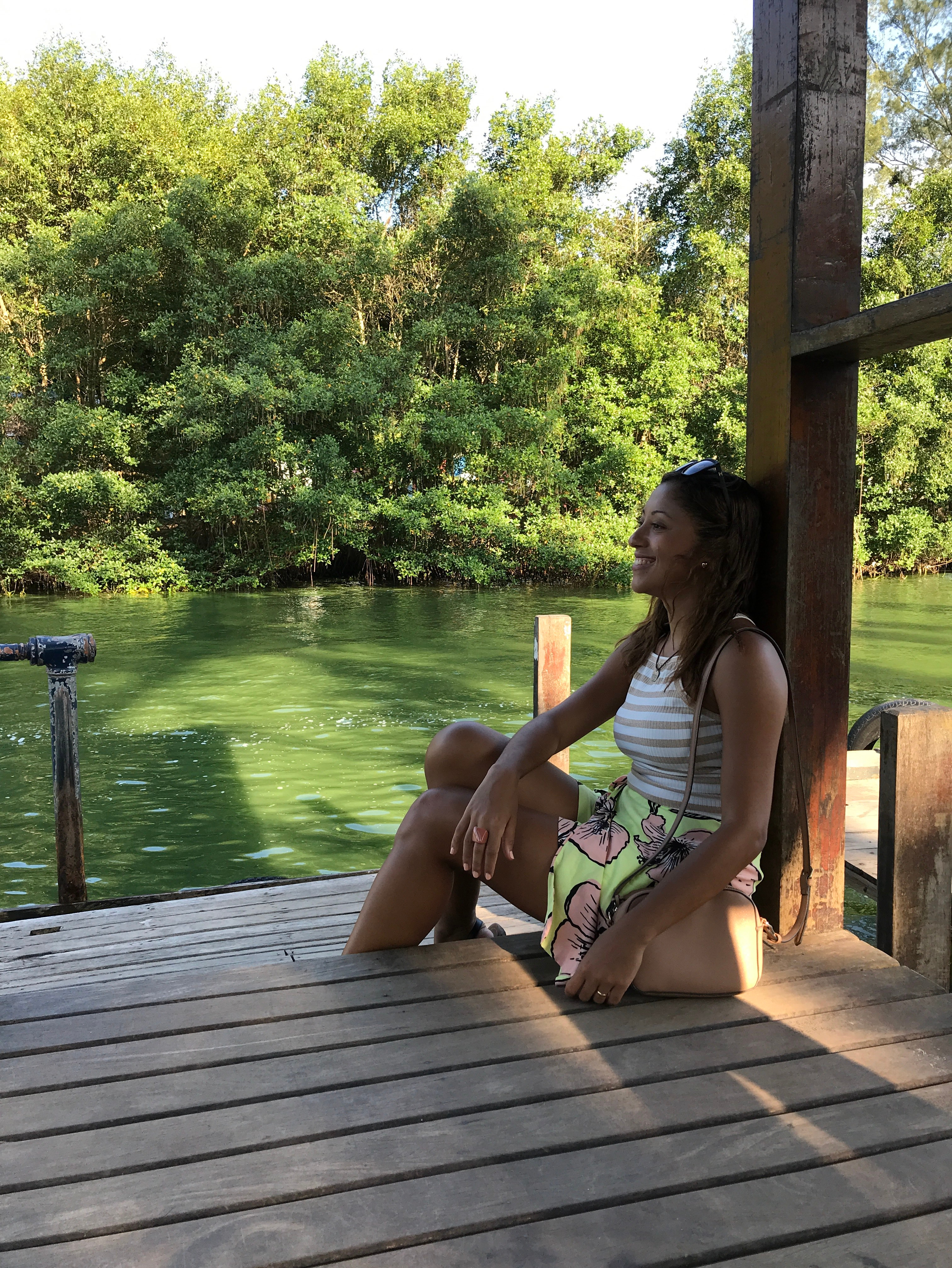 Ilha da Gigoia no Rio de Janeiro