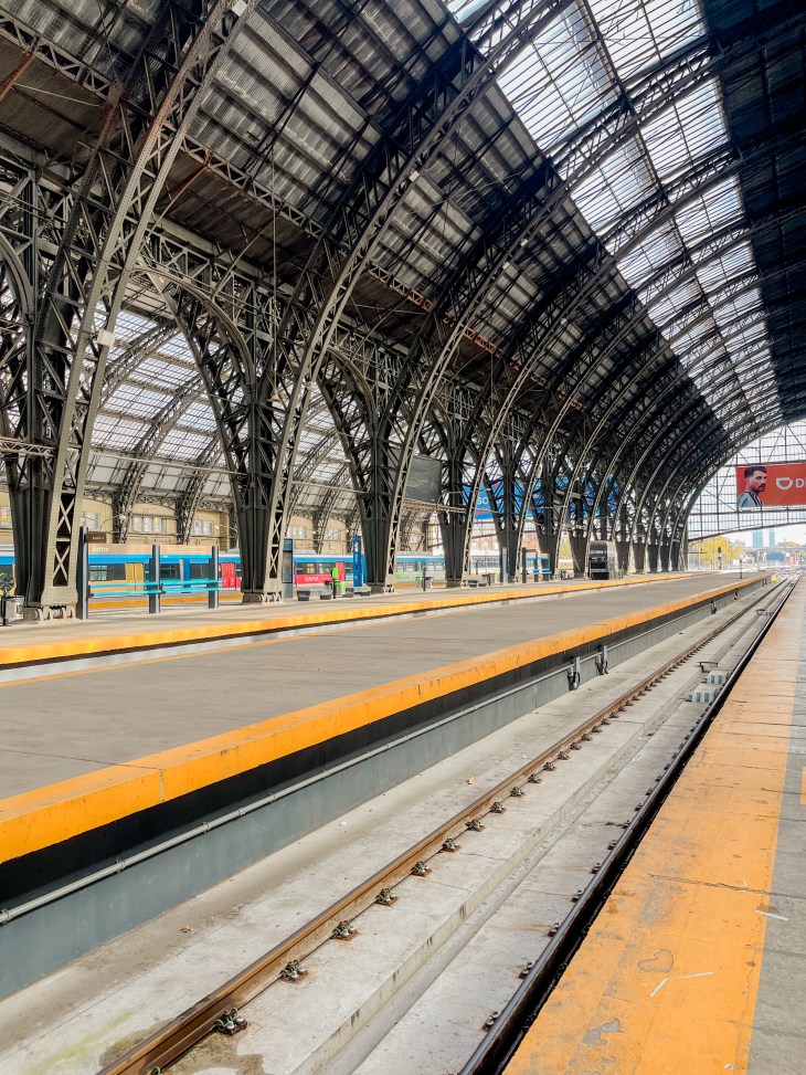Estação ida para Tigre