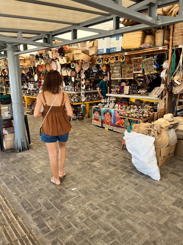 Mercado Ver o Peso em Belém do Pará