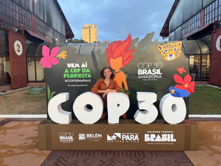 COP30 na Amazônia