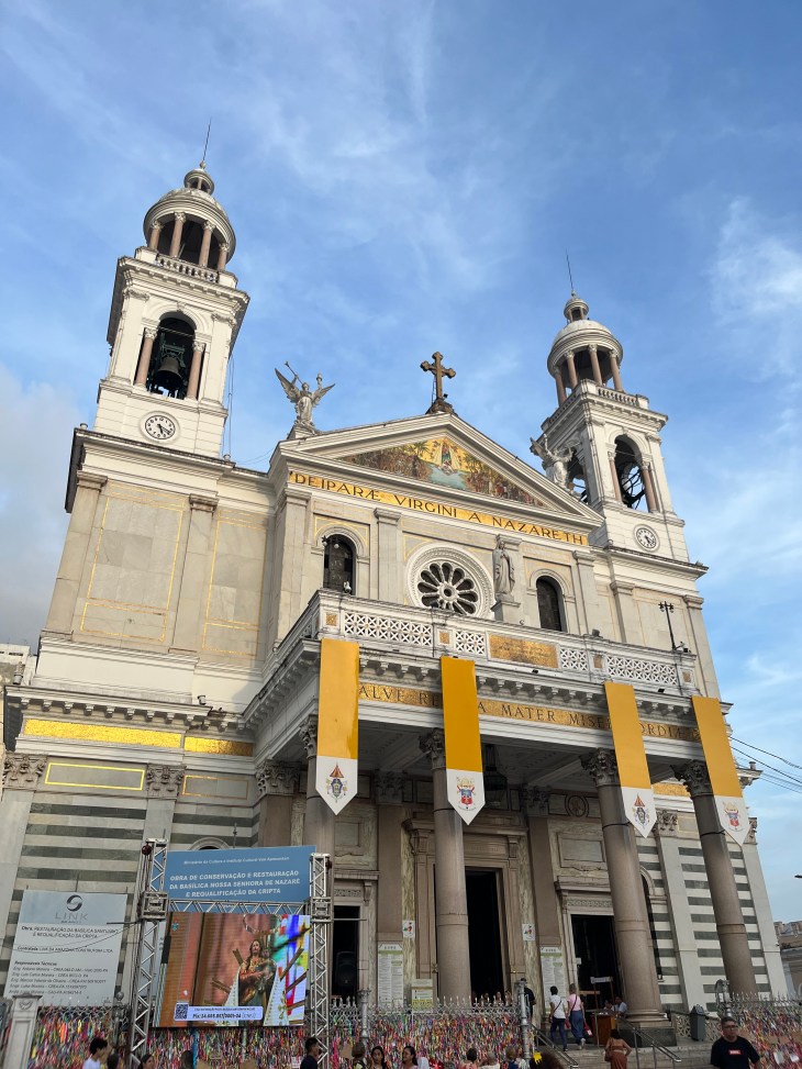 Basílica de Nazaré